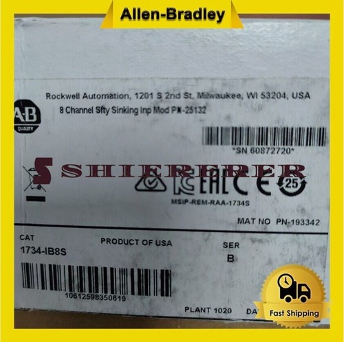 1734 ib8s ser - ab, b