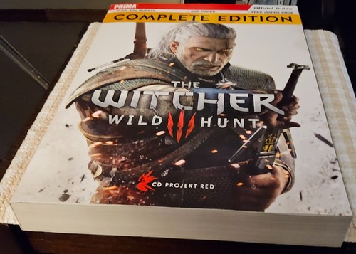 The witcher wild - witcher, 3: