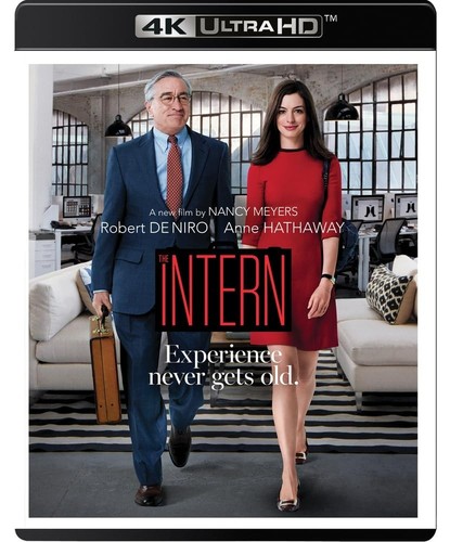 The intern 4k uhd - intern,