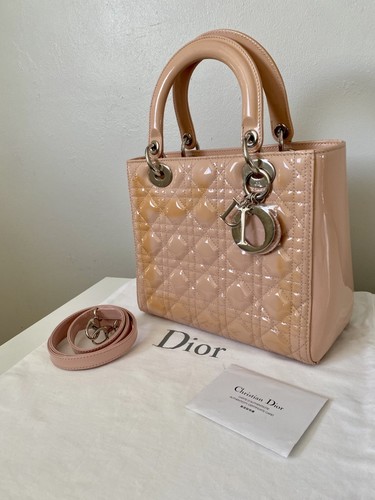 Borsa mano christian dior - a,