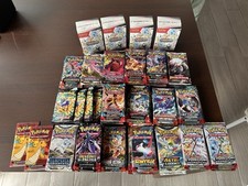 Lotto Misto Box Pokemon con