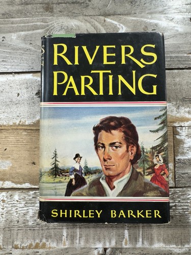 1950 vintage novel rivers - 1950,