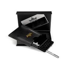 The Royal Box Black Golf 45