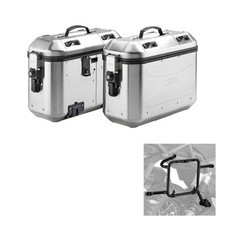 Kit valigie laterali givi - valigie,