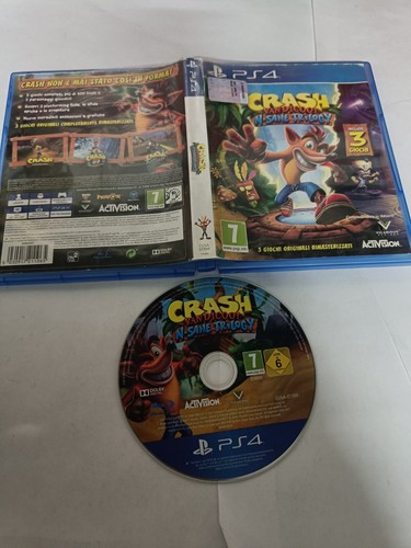 Crash bandicoot sane - bandicoot,