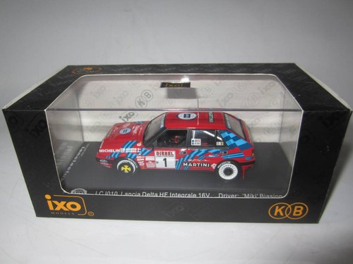 Ixo lancia club japan - ixo,