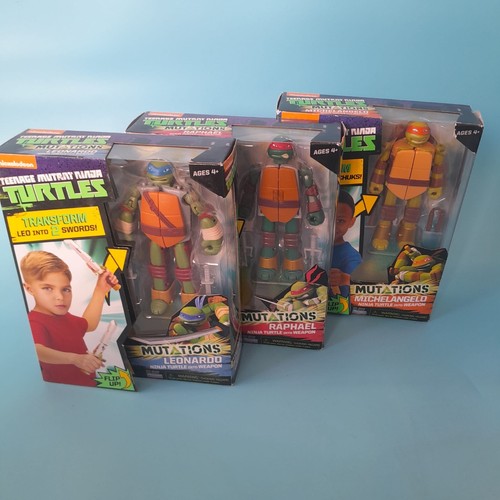 Teenage mutant ninja turtles - mutant,