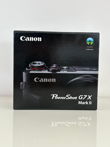 Canon powershot mark ii - x,