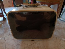 TELEVISORE TV VINTAGE - SINUDYNE ITALY ANNI 70 - BLACK AND WHITE - FUNZIONANTE