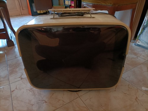 Televisore vintage - tv,