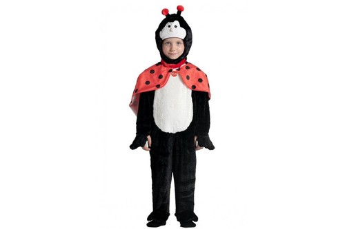 Costume coccinella trudi - costume,
