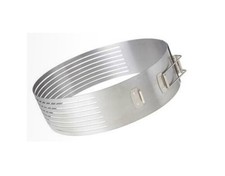 Tagliatorta anello regolabile