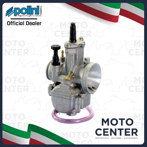 Carburatore polini pwk24 - carburatore,