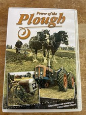POWER OF THE PLOUGH DVD