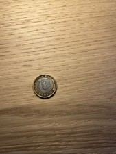 Moneta Rara 1 Euro ESPANA 2003