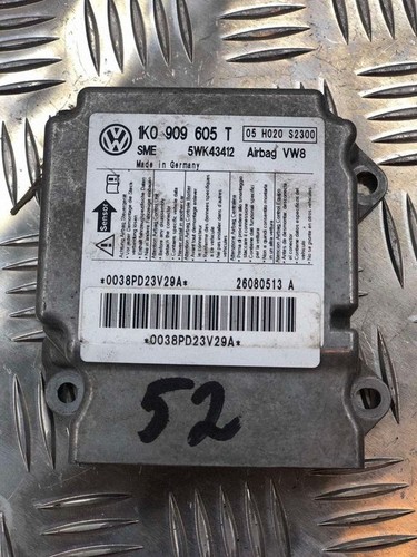 Centralina airbag volkswagen - airbag,