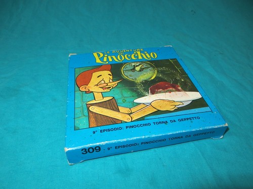 Pinocchio torna geppetto - pinocchio,