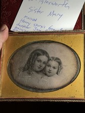 mezzo piatto dagherrotipo di