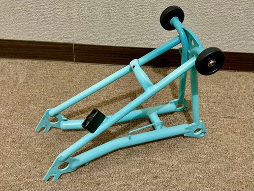 Brompton rear frame - brompton,