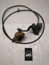 Pompa E Pinza Freno Posteriore Malaguti Phantom F 12 Liquido Analogico