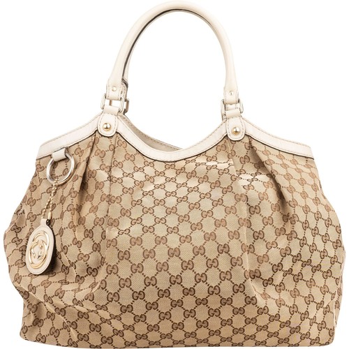 Borsa mano gucci monogram - borsa, gg
