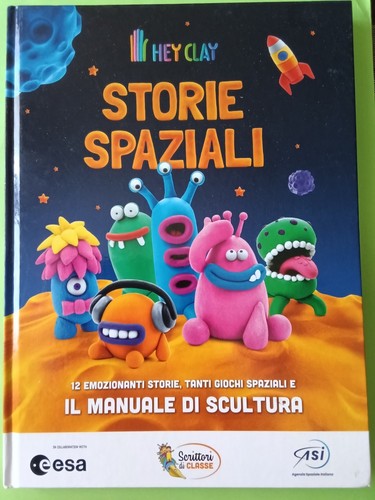 Storie spaziali per - storie,