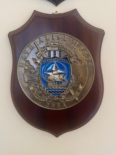 Crest marina militare - militare, nave