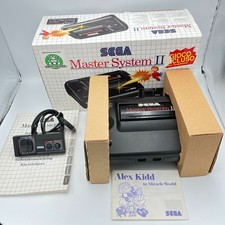 Sega master system pal - ii,