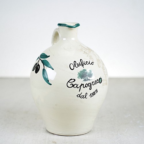 Oliera ceramica vintage - ceramica,