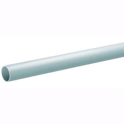 Tubo rigido pvc grigio - tubo,