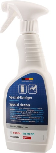 Detergente pulitore frigo