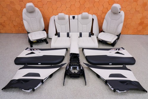 Set sedili interni bmw g22 - set,