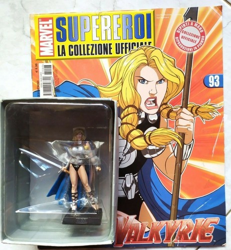 Supereroi marvel valchiria - marvel,