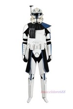 Costume Capitano Rex Star Wars