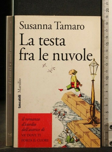 Testa fra nuvole - testa,
