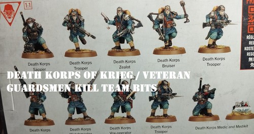 Warhammer 40k veteran - 40k,