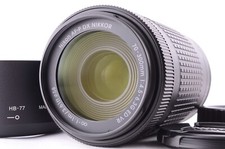 [OTTIME CONDIZIONI] Nikon AF-P DX 70-300 mm f/4.5-6.3 G ED AF obiettivo zoom fotocamera DSLR dal Giappone