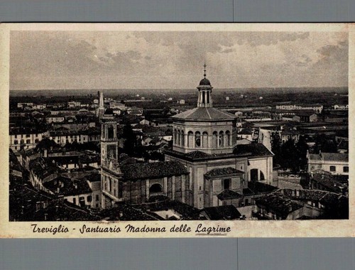 Bergamo treviglio santuario - bergamo,