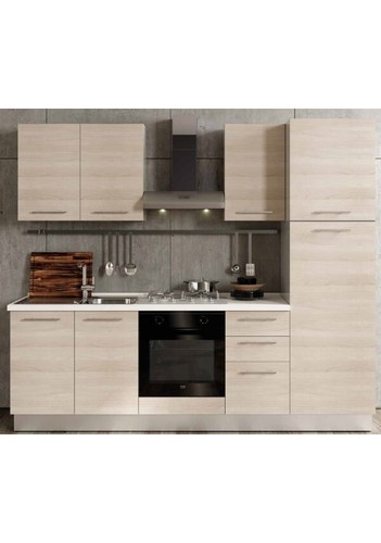 Cucina 255 completa di - cucina,