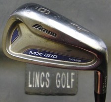 Mizuno Mx-200 6 ferri asta