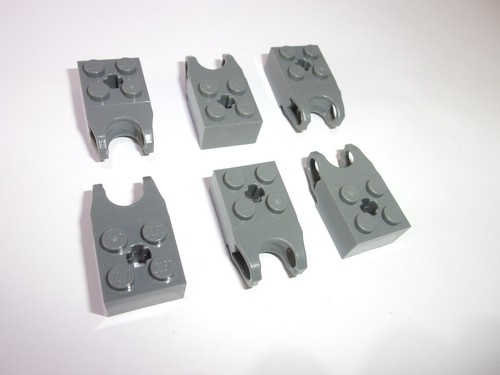 Lego mattoncini - (62712), 6