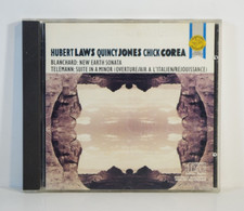 Blanchard - New Earth Sonata /