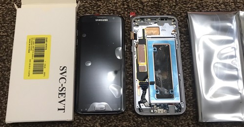 Schermo display lcd - lcd, originale