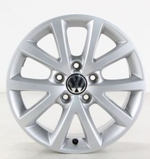 VW Golf 5 6 Cerchi Alluminio