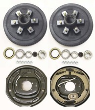 6 on 5.5" Trailer Hub Drum