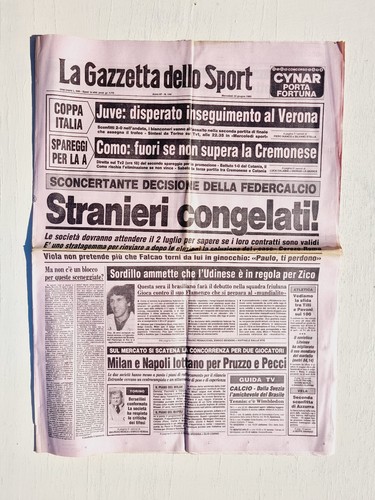 Gazzetta dello sport giugno - gazzetta,