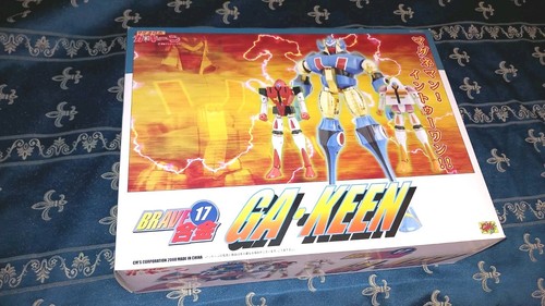 Brave gakeen normal - 17,
