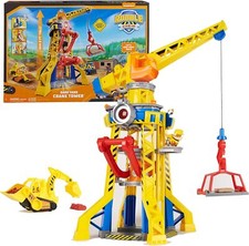 Paw Patrol, Rubble & Crew
