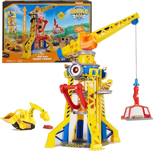 Paw patrol rubble crew - paw, patrol,