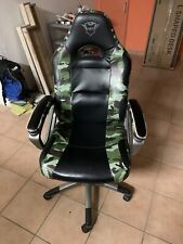 SEDIA DA GAMING / UFFICIO ERGONOMICA ED ECONOMICA POLTRONA RESISTENTE